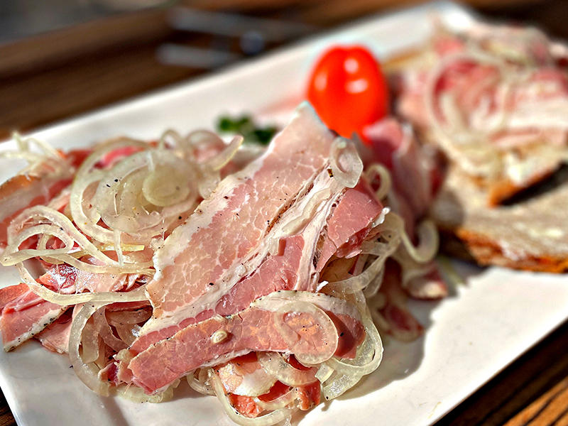 Zwiebelfleisch Rezept | Noah