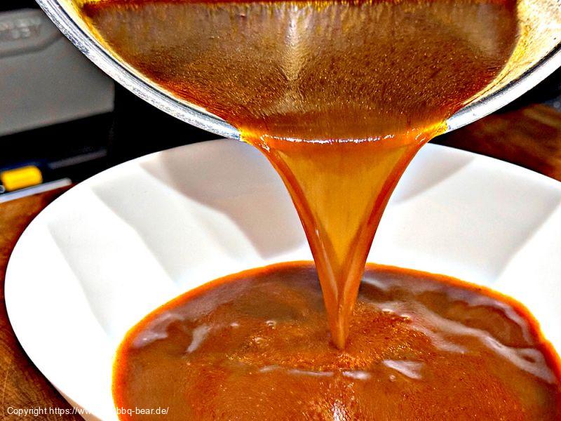 Jus - Braune Soße - Demi Glaze